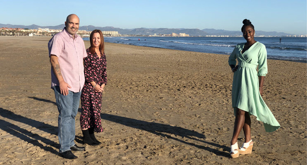 Inland Valencia, Spain Scarlette Douglas