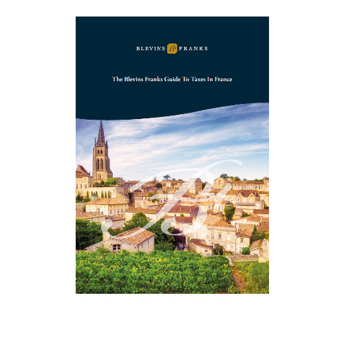 Estate planning in France