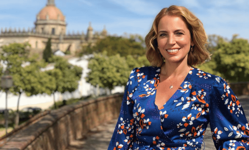 Jasmine Harman interview