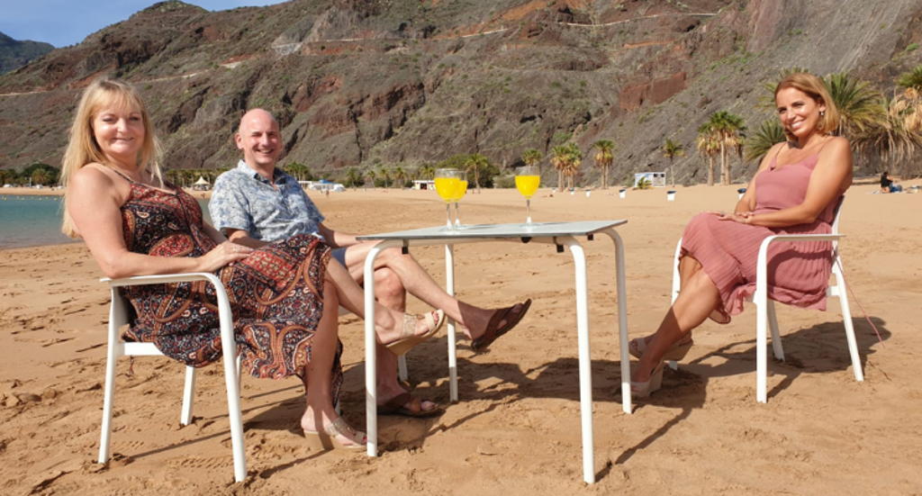 North Tenerife, Canary Islands Jasmine Harman