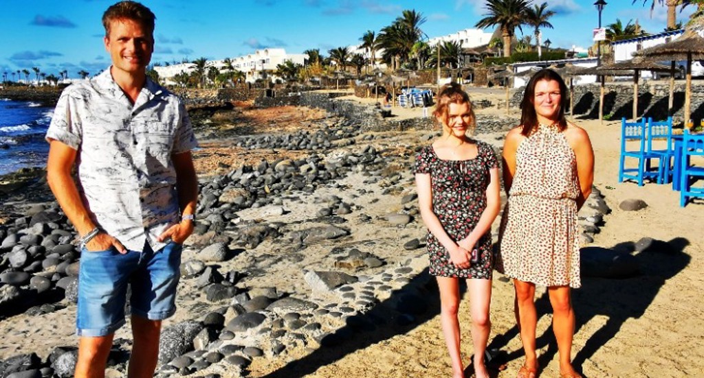 Lanzarote, Canary Islands Ben Hillman