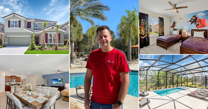 Case Study My Florida villa rentals have worked so well I want to buy another home