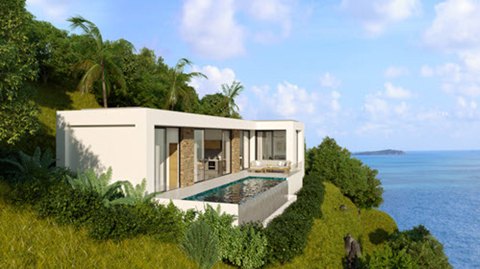 Sunrise Residences, Koh Samui Villas from £249,000