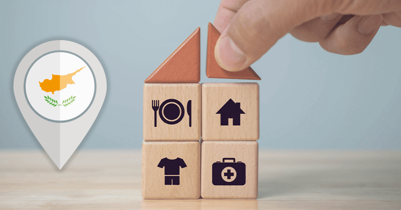 Cost of living crisis: how does Cyprus compare?