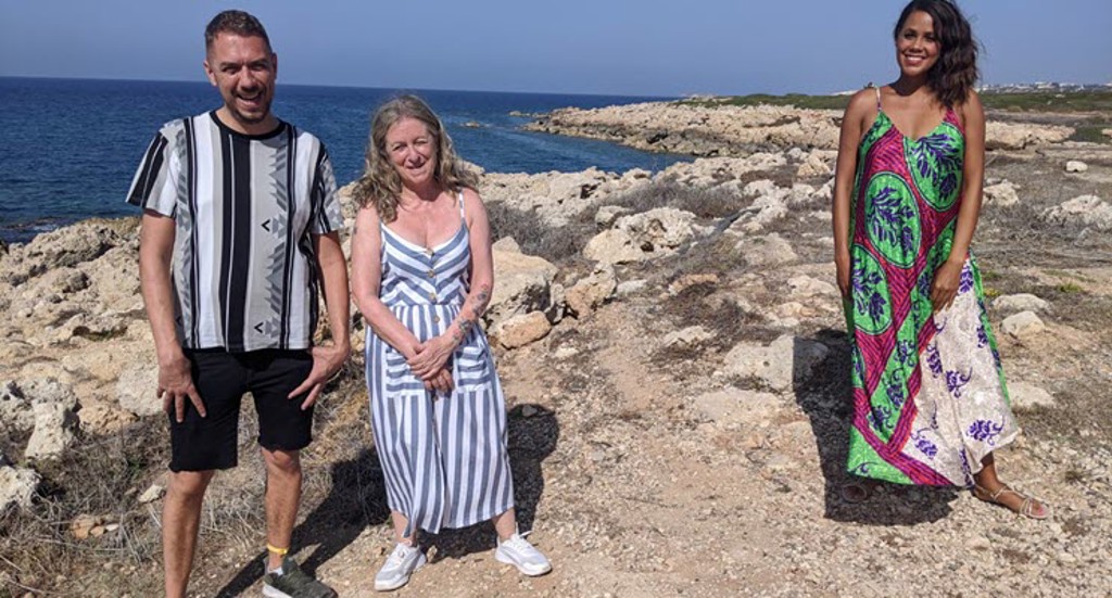 Paphos, Cyprus Jean Johansson