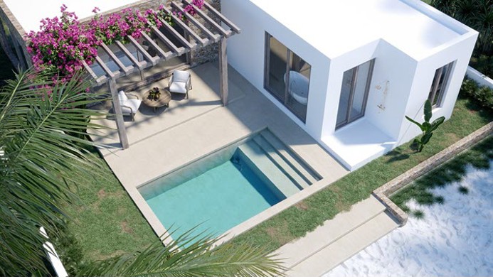 Luxury Private Villas in Zanzibar from $249,000