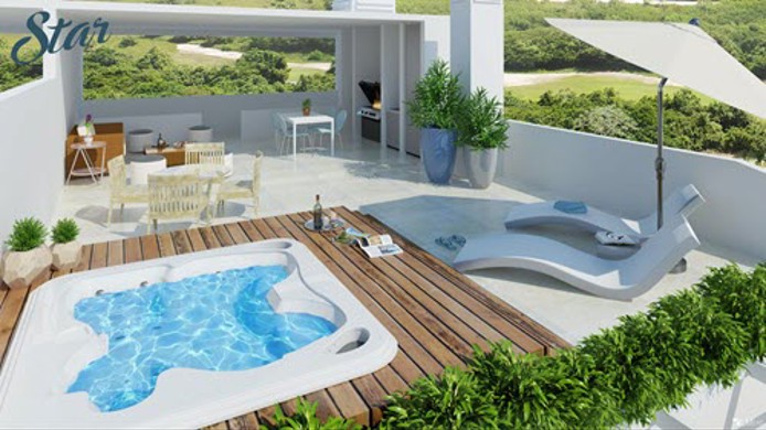 Cana Rock by Punta Cana Luxury Condos from £108,000