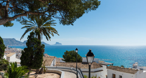 What is the most popular part of Spain for foreign buyers?