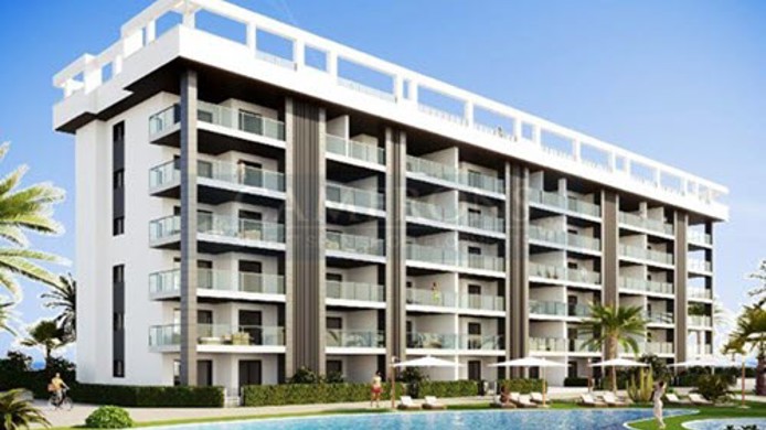 Torrevieja, Costa Blanca, Spain from €238,500