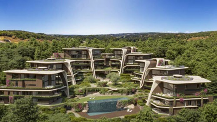 Sphere, Cadiz, Andalucia, Spain from €970,000