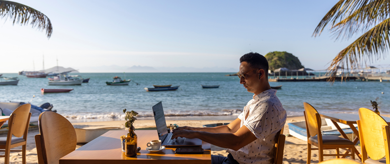 Where you can get a digital nomad visa