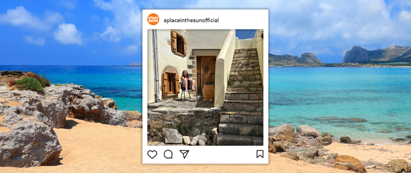 From A Place in the Sun Live to buying a home in Crete