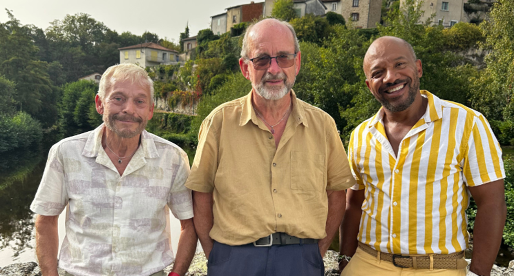 Haute Vienne, France, Craig Rowe