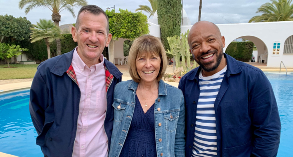 Mojacar, Spain, Craig Rowe