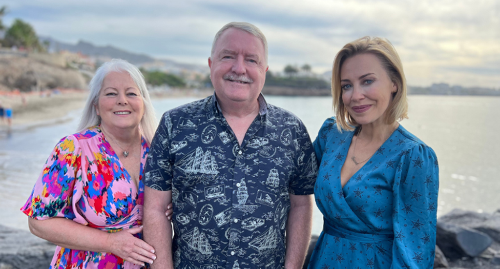 Playa de las Americas, Tenerife, Spain, Laura Hamilton