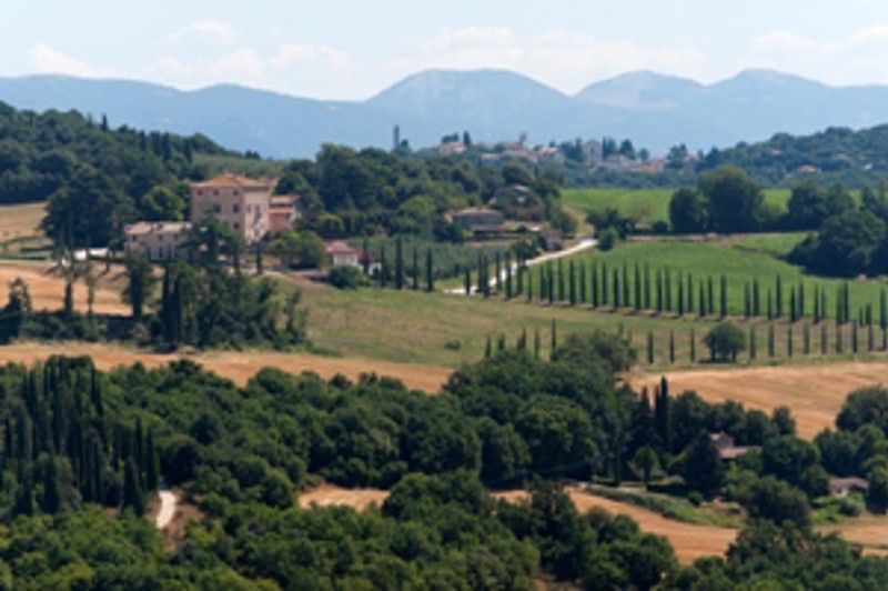 How do I go about renovating an old Italian farmhouse?