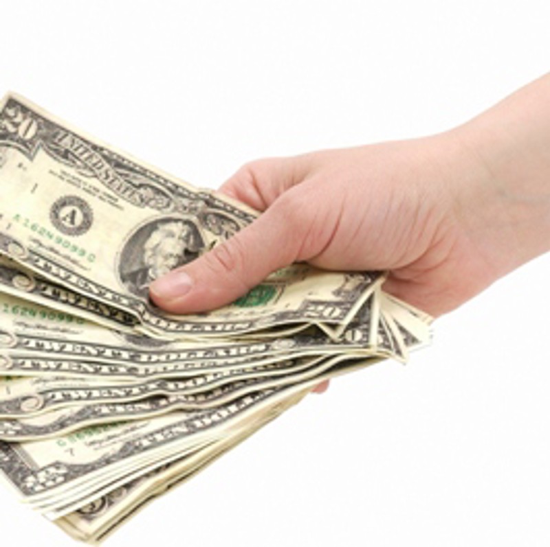 Dollar exchange rate hits three-month high