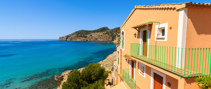 This Week’s Featured Spanish Homes – Direct from Our August Mailer