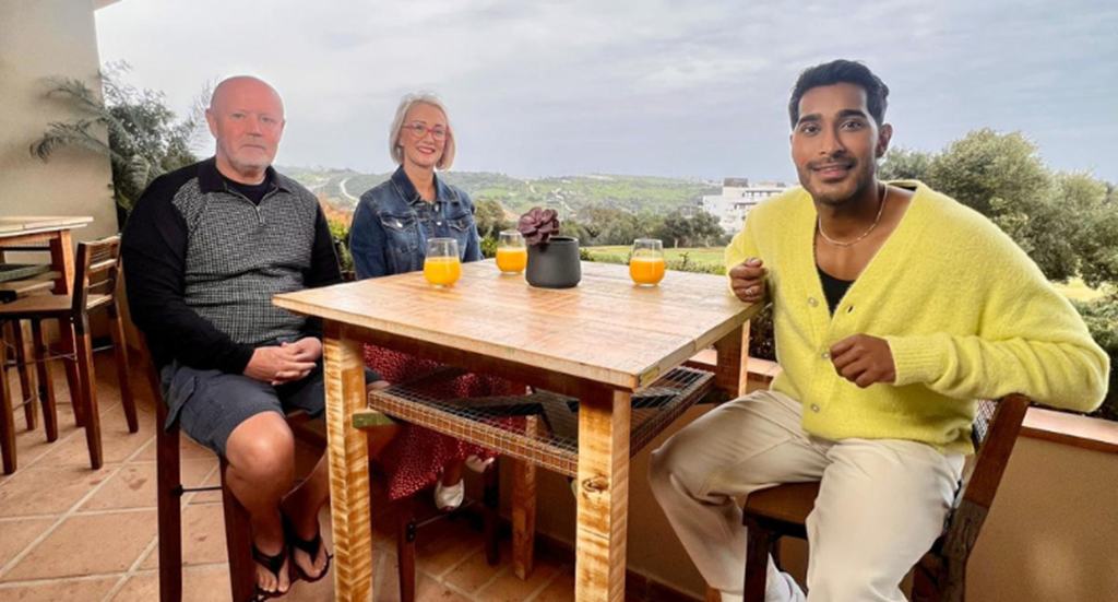 Estepona, Spain, Lee Juggurnauth