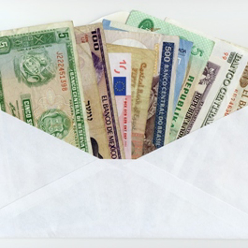 Expats wasting hundreds of pounds a year in bank transfer charges