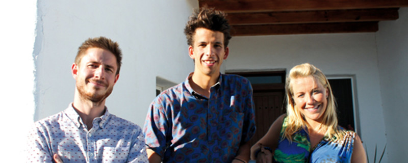 Where are they now? Toby Treyer Williams and Dave Windsor