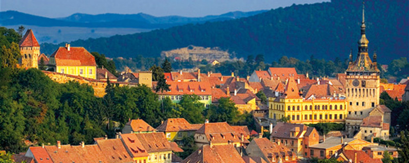 Off the beaten track in Transylvania