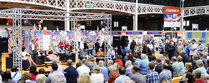 Seminar Timetables Announced! | A Place in the Sun Live