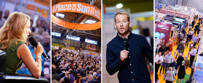 1 Day to Go | A Place in the Sun Live - Manchester