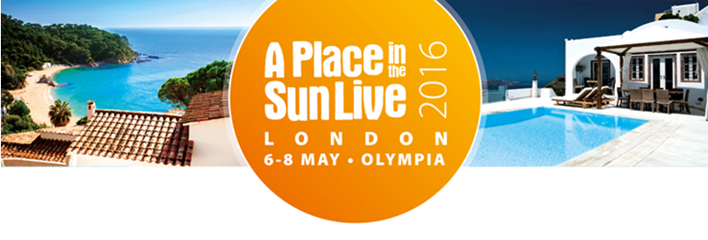 1 Day to Go until A Place in the Sun Live - London