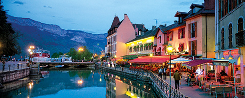 Snapshot of Property in France