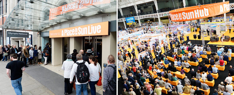 Record Numbers Search for Their Place in the Sun