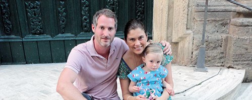 Amanda Lamb's Love Affair with Puglia