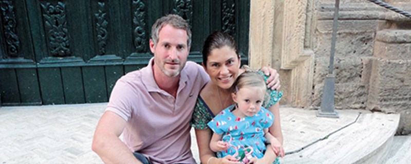 Amanda Lamb's Love Affair with Puglia