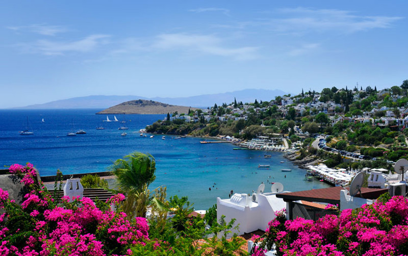 Five Minute Focus on Bodrum