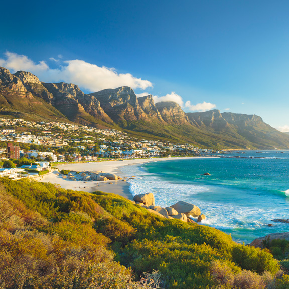 South Africa overview