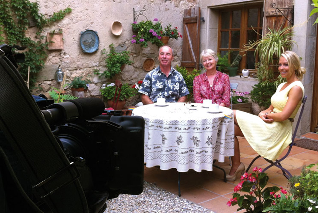 Mojacar, Spain- Episode 11 on January 14th 2016 - A Place in the Sun