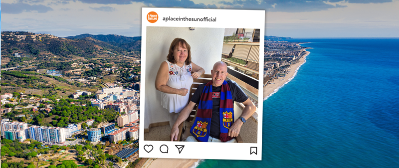 “Why don’t you just buy a home in Barcelona?” - the question that changed everything!