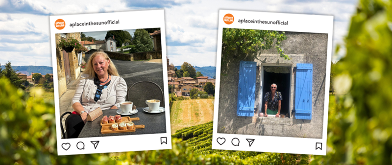 Meet the Yorkshire couple who found their ideal home in the Charente