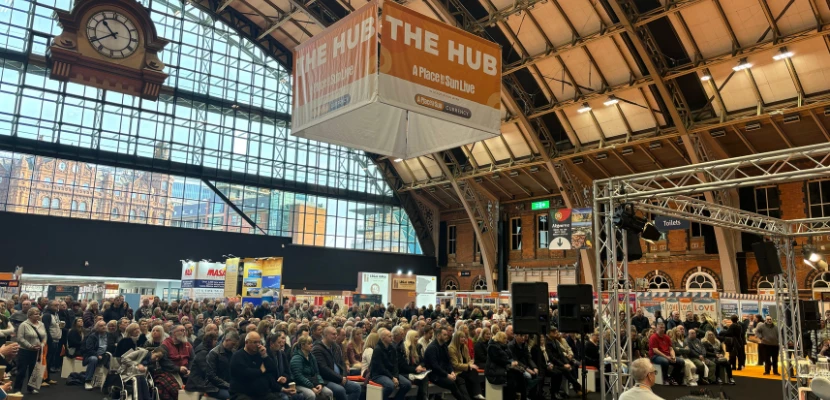 A Place in the Sun Live in Manchester 2025