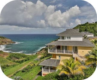 Property in St Lucia