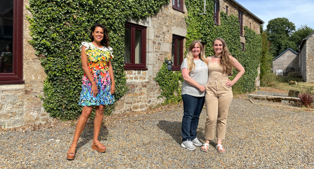 Brittany, France, Jean Johansson