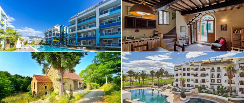 A Christmas Treat: Explore Properties Under £100K!