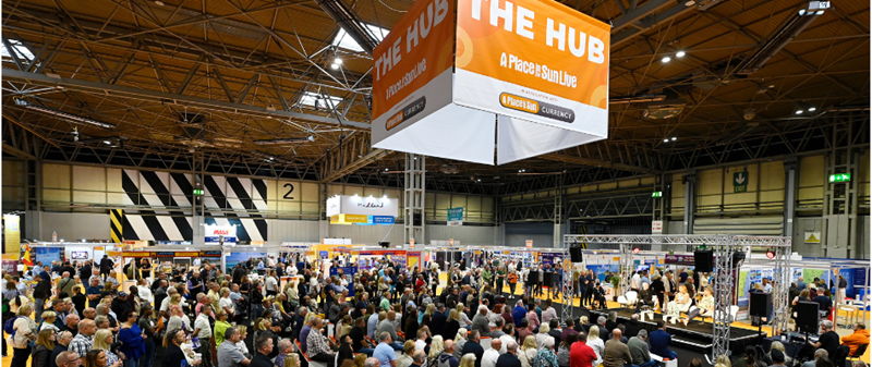 A Place in the Sun Live at the NEC Birmingham 2025 - Highlights