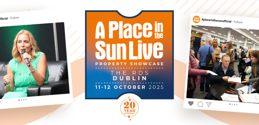 A Place in the Sun Live Property Showcase
