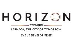 SLK Development - Horizon Towers in Larnaca, Livadia, Cyprus from €310,500