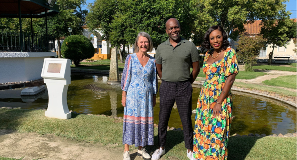 Tomar, Portugal, Leah Charles-King