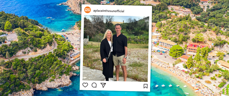 A Greek drama for our House Hunters – and then a dream home