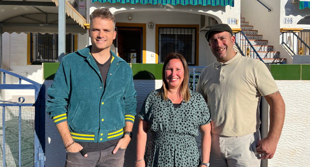 Torrevieja, Spain, Ben Hillman