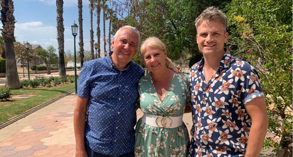 Inland Valencia, Spain, Ben Hillman