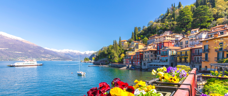 Lake Como: the Italian lake that never goes out of style